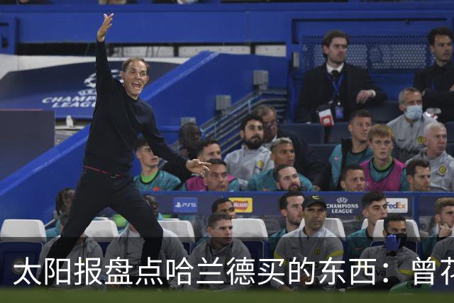 太阳报盘点哈兰德买的东西：曾花10万镑买古籍；豪购玩偶